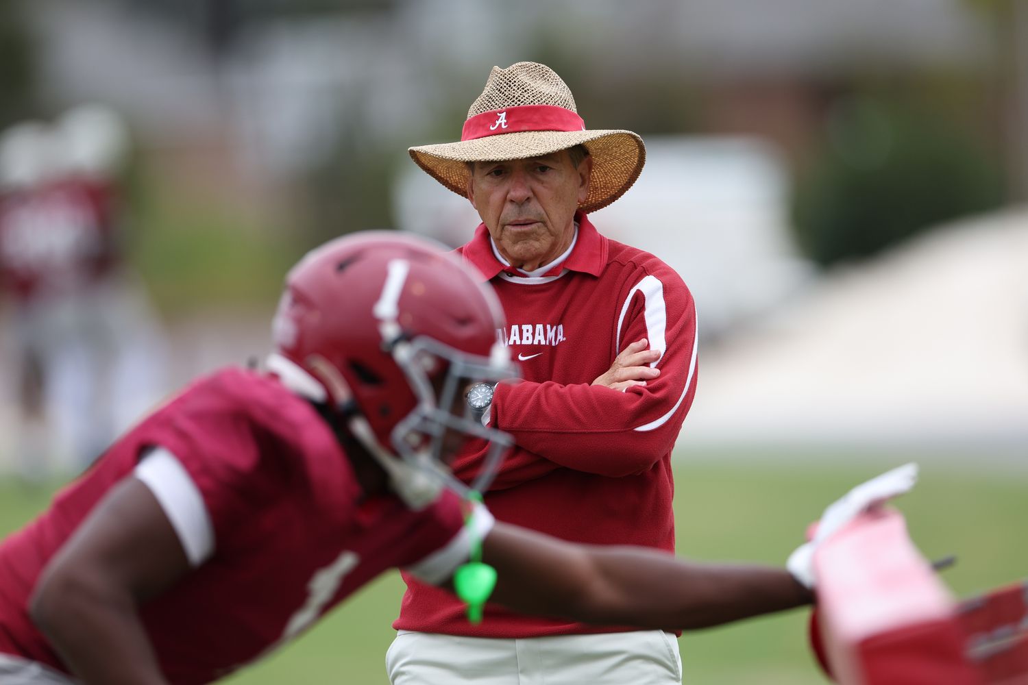 Nick Saban